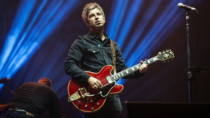 Hear Noel Gallagher's Cinematic New Song 'Fort Knox'