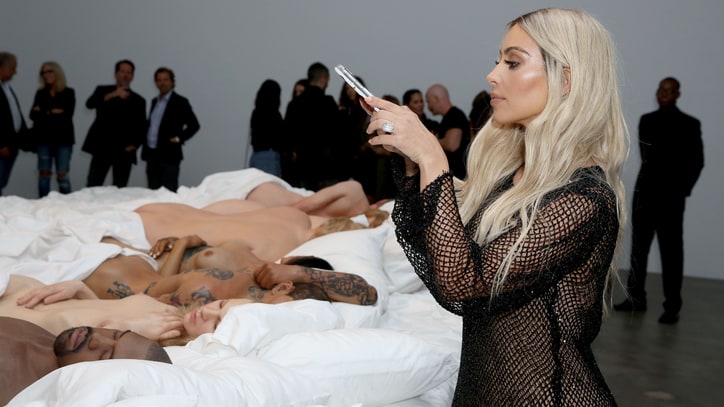 Kanye West's 'Famous' Sculpture to Potentially Be Sold for $4 Million
