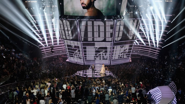 MTV VMAs Endure Significant Ratings Drop