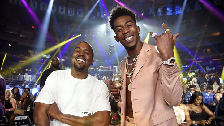 Hear Kanye West's Tenacious 'Tiimmy Turner' Remix