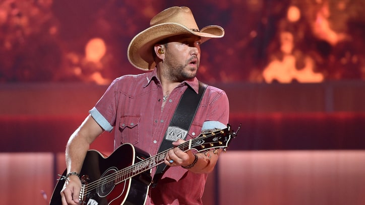 Jason Aldean on Sturgill Simpson, Merle Haggard Controversy