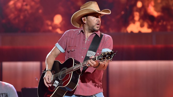 Jason Aldean on Defiant New Album: 'I Don't Like Labeling'