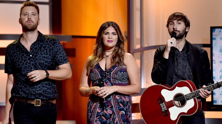 See Lady Antebellum's Swaggering 'You Look Good' on 'Ellen'