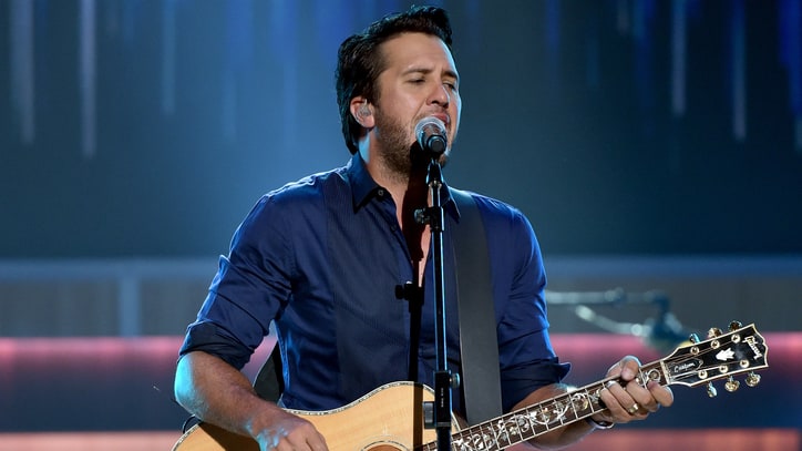 Hear Luke Bryan's Romantic 'You Look Like Rain'