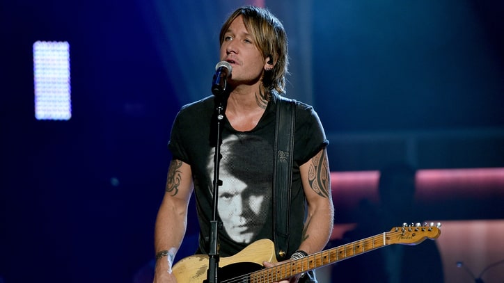 Keith Urban on CMA Entertainer Nod: 'It Feels Like the Next Chapter'