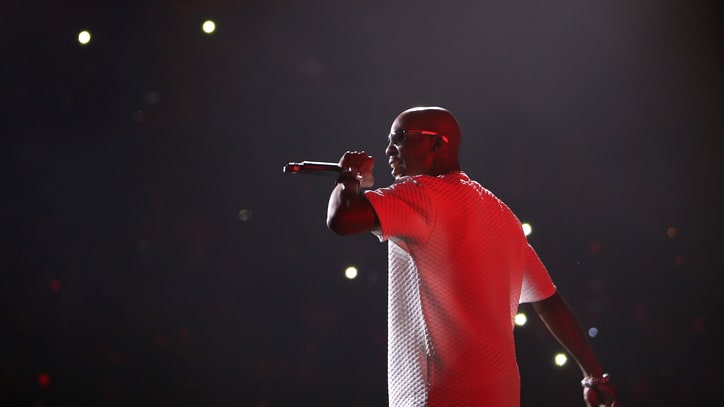 DMX Joins Puff Daddy's Bad Boy Family Reunion Tour