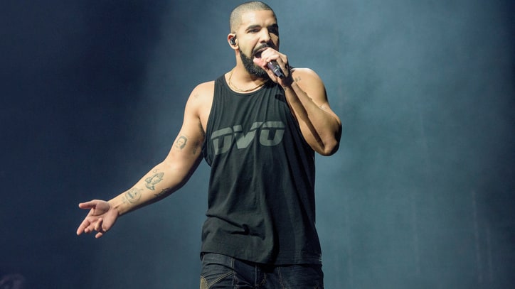 Suspect Arrested for Stealing Jewelry From Drake's Tour Bus