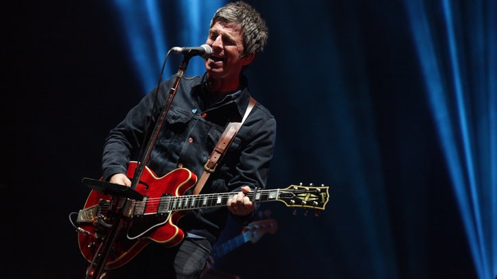 Noel Gallagher to Headline Manchester Arena's Reopening Concert
