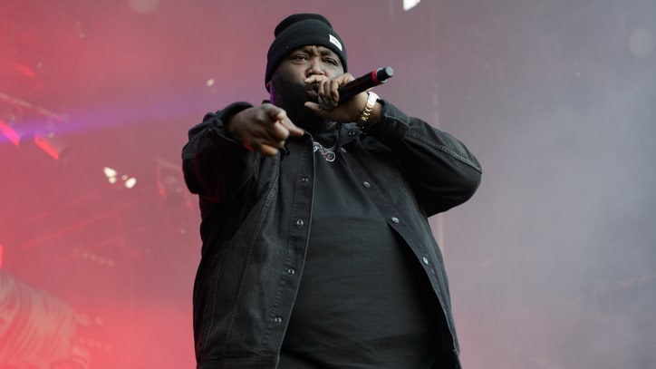 Killer Mike Uses Hacked Hillary Clinton Email for Merchandise