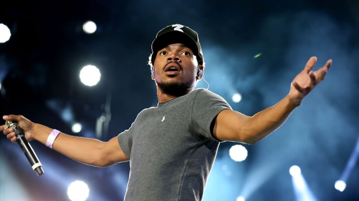 White House Taps Chance the Rapper for Christmas Tree Lighting