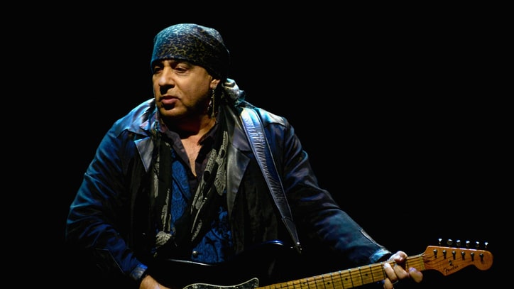 Steven Van Zandt Calls on 'Hamilton' to Apologize to Mike Pence