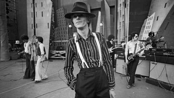Limited Edition David Bowie LPs Planned for Record Store Day