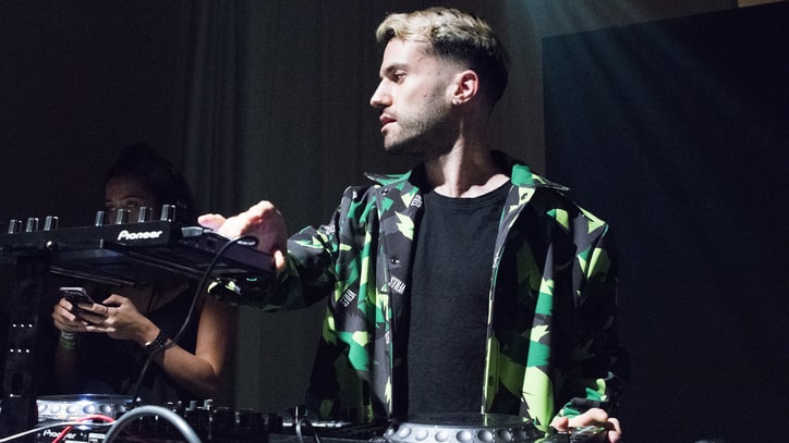 Hear A-Trak's Diverse 'Cut it Out!' Mix With Kanye West, Paul Simon