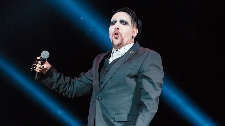 Marilyn Manson Announces Heaven Upside Down Tour