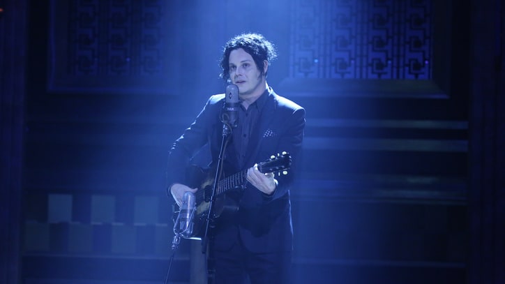 See Jack White, Elton John Recreate Early American Recording Sessions