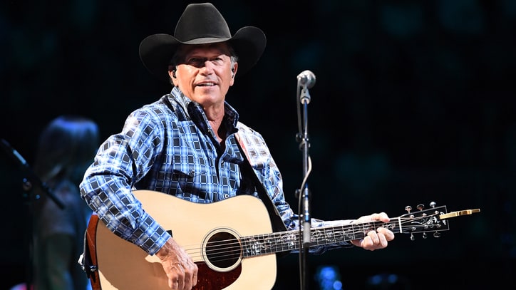 George Strait to Perform His 60 Number One Songs in Las Vegas