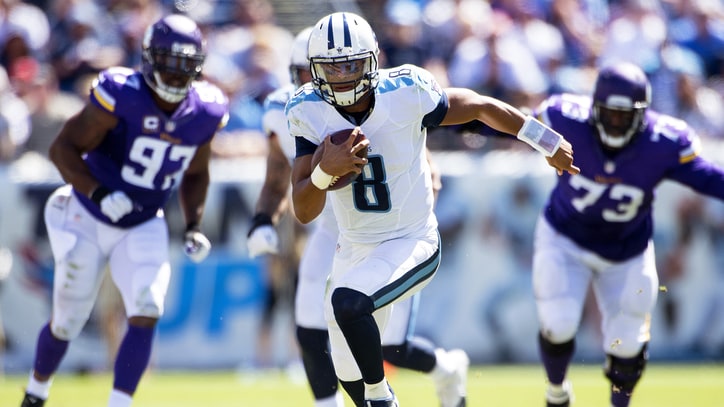 Why the Quarterback Sophomore Slump Is Football Myth