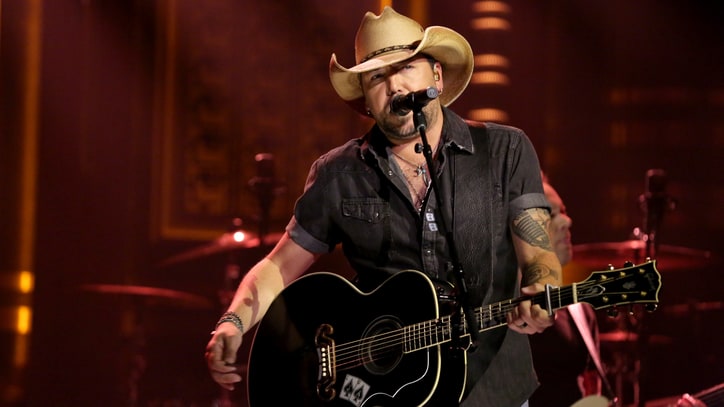 See Jason Aldean Perform Hazy 'A Little More Summertime' on 'Fallon'