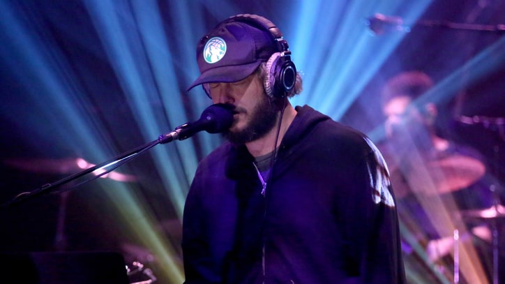 See Bon Iver's Symbol-Heavy '8 (circle)' Lyric Video