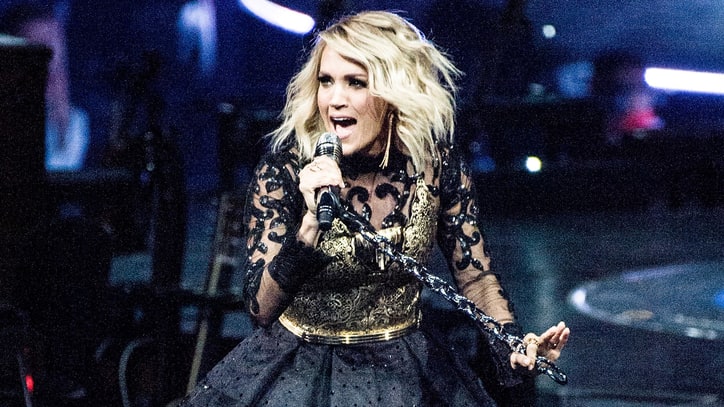 See Carrie Underwood's Sassy 'Dirty Laundry,' Chicken Dance on 'Ellen'