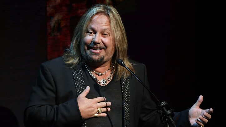 Vince Neil 'Uninvited' From Donald Trump's Presidential Inauguration