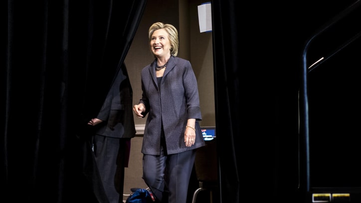 Why Aren't Democrats Freaking Out Over Clinton's Poll Numbers?