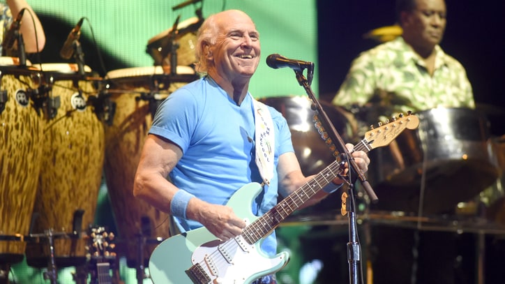 Jimmy Buffett Musical Heading to Broadway in 2018