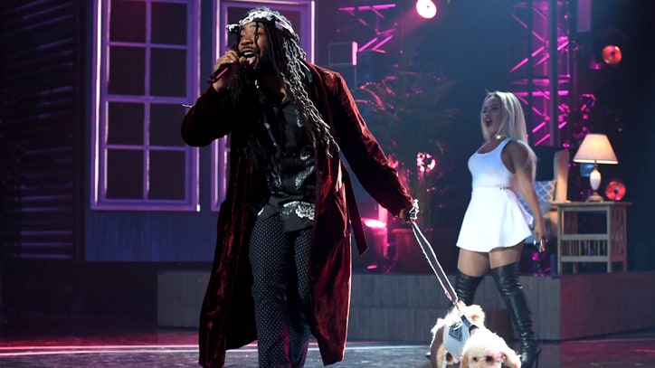 Hear D.R.A.M.'s Sultry New Song 'WiFi' Featuring Erykah Badu