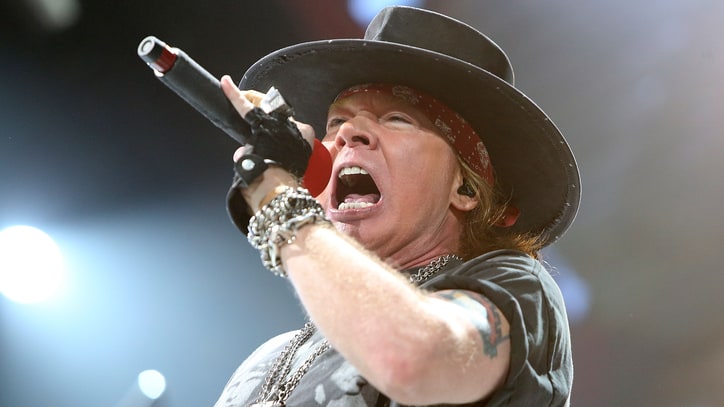 Guns N' Roses Hint at 2017 Tour With Video Teaser