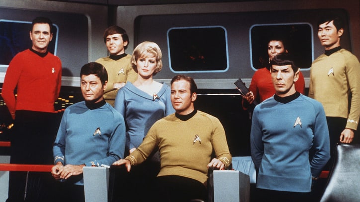 'Star Trek' Producers Settle Lawsuit Against Crowdfunded Film
