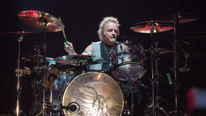 Joey Kramer: Obama Photo 'Not Representative of Aerosmith'