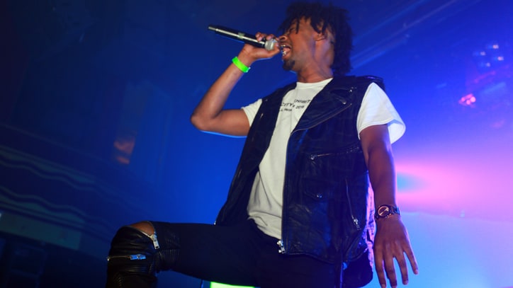 Watch Danny Brown's Dark Jonah-Hill Directed 'Ain't It Funny' Video