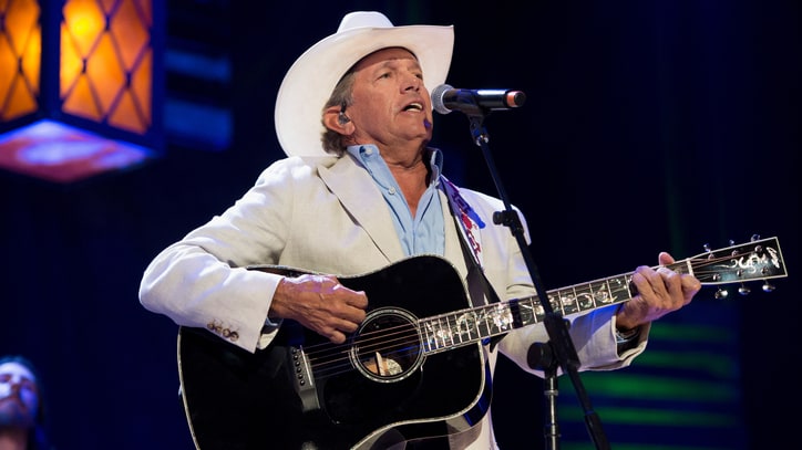 George Strait Box Set to Include New Jamey Johnson Song