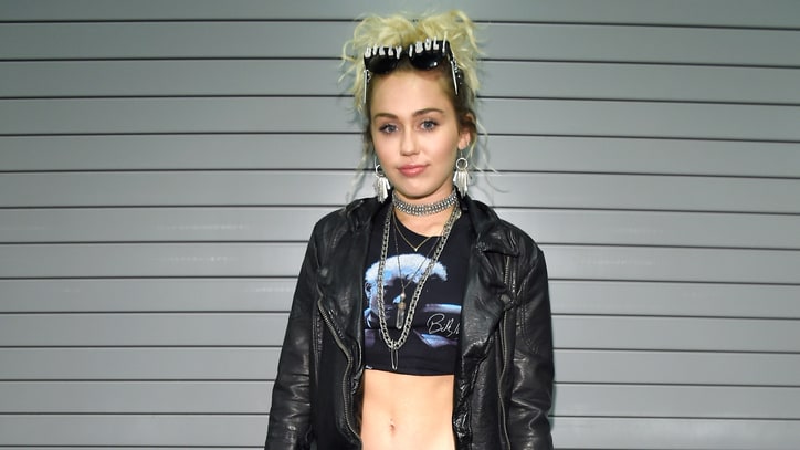 Miley Cyrus Talks Reaching Out to Trump Voters, New Album
