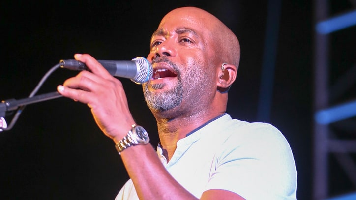 See Darius Rucker, Fiona Culley's Soaring 'Life on the Line' Duet