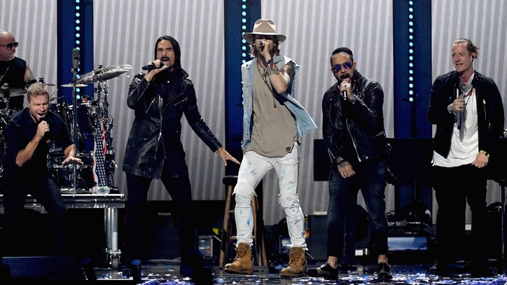 See Florida Georgia Line Surprise Fans With Backstreet Boys Collab