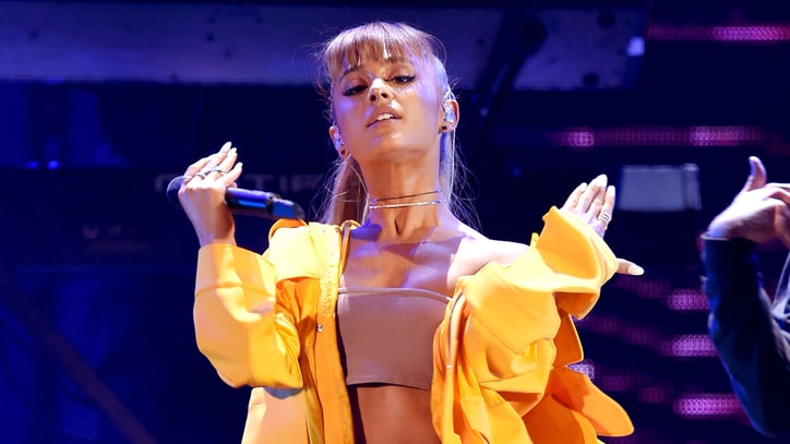 Ariana Grande on Possible Country Crossover: 'Gotta Make That Happen'