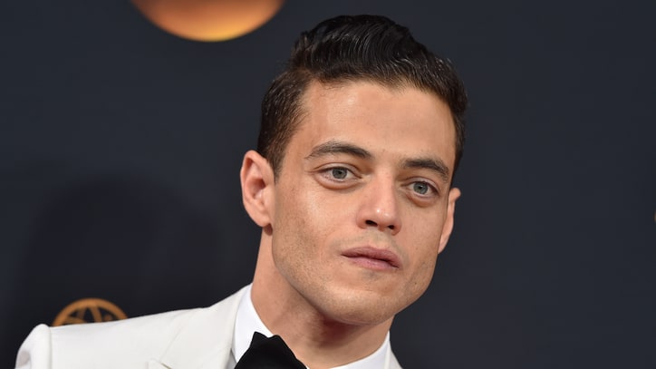 'Mr. Robot' Star Rami Malek to Play Freddie Mercury in Biopic