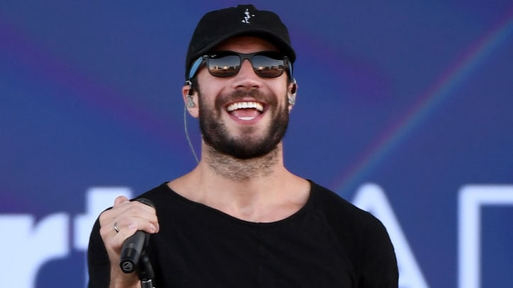 Luke Bryan Rolling Stone