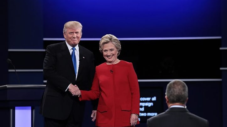 19 WTF Moments From the First Presidential Debate