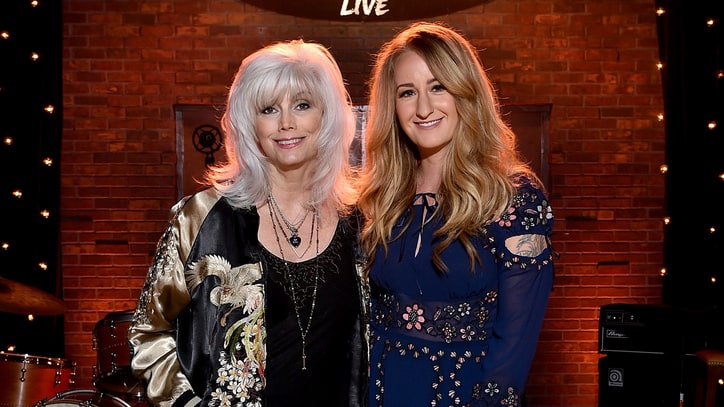 See Margo Price Join Emmylou Harris for Fiery 'Two More Bottles of Wine'