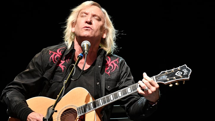 See Joe Walsh, Time Jumpers' Dazzling Jam on 'Funk 49'