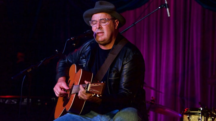 See Vince Gill and Logan Brill's Haunting Grand Ole Opry Performance