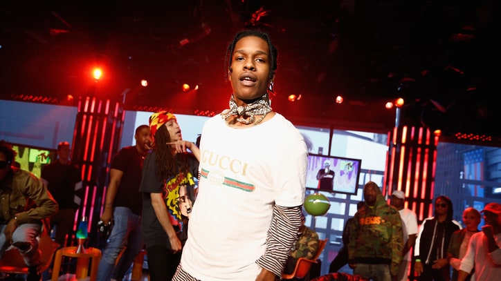 A$AP Rocky Plots Too Cozy Tour With A$AP Mob, Unveils 'RAF' Video