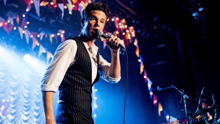The Killers Release First New Song in Five Years, 'The Man'