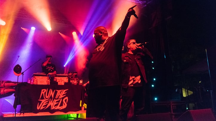 Hear Run the Jewels' New Post-Election Song '2100' With Boots