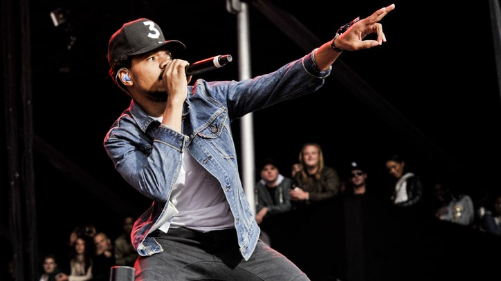 Chance the Rapper Plans 'Magnificent Coloring World 2' Event in Chicago
