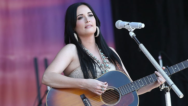 Hear Kacey Musgraves Perform Sweet New Song 'Butterflies'
