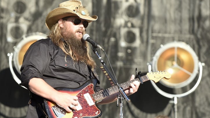 Jason Isbell Unveils 'Nashville Sound,' Chris Stapleton Goes Gold