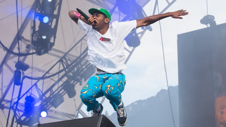 Tyler, the Creator Details New Album 'Scum F--k Flower Boy'